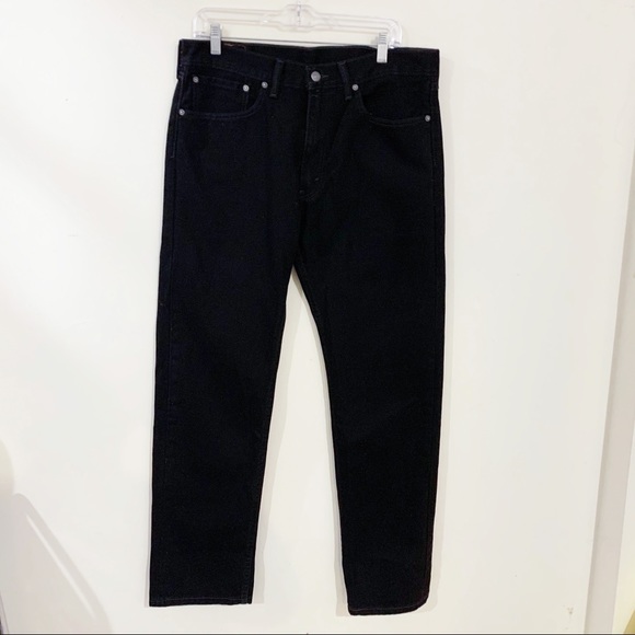 Levi's Other - Levis - Black 505 Jeans - Size 36/34